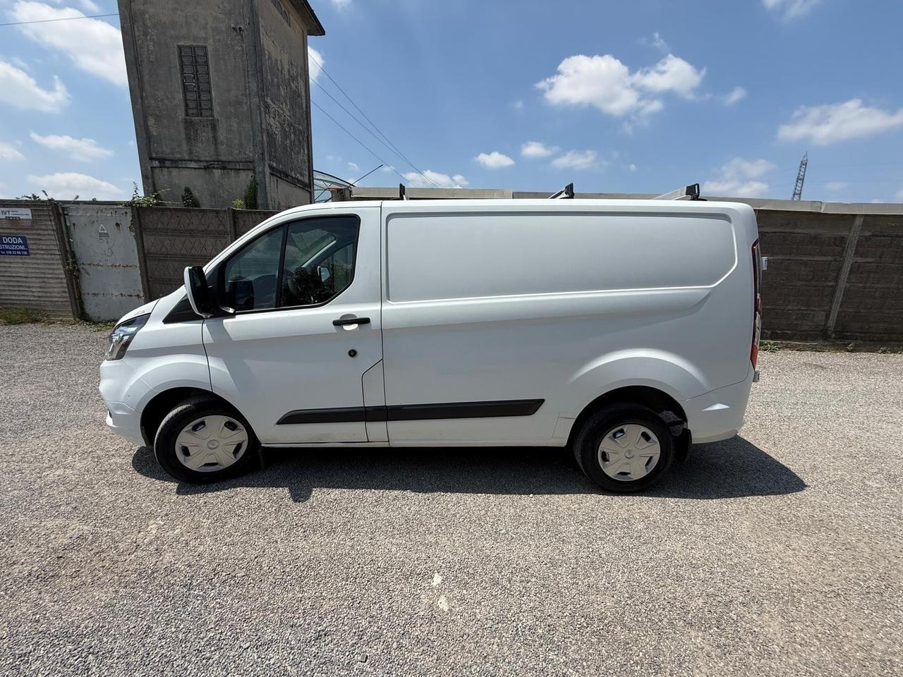 Ford Transit Custom 300 2.0 EcoBlue 130 PC Furgone Titanium