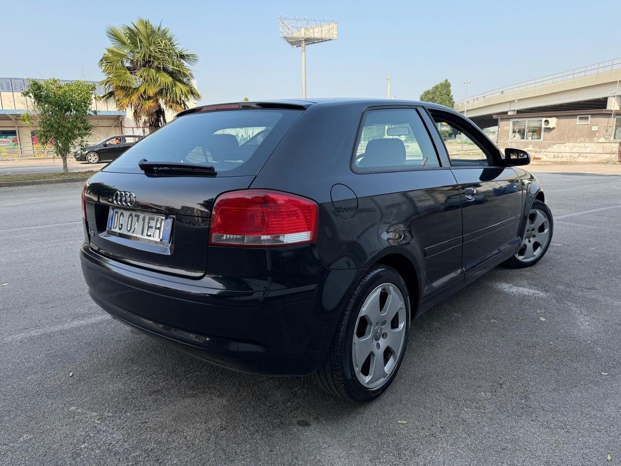 Audi A3 SPB 1.9 TDI F.AP. Attraction