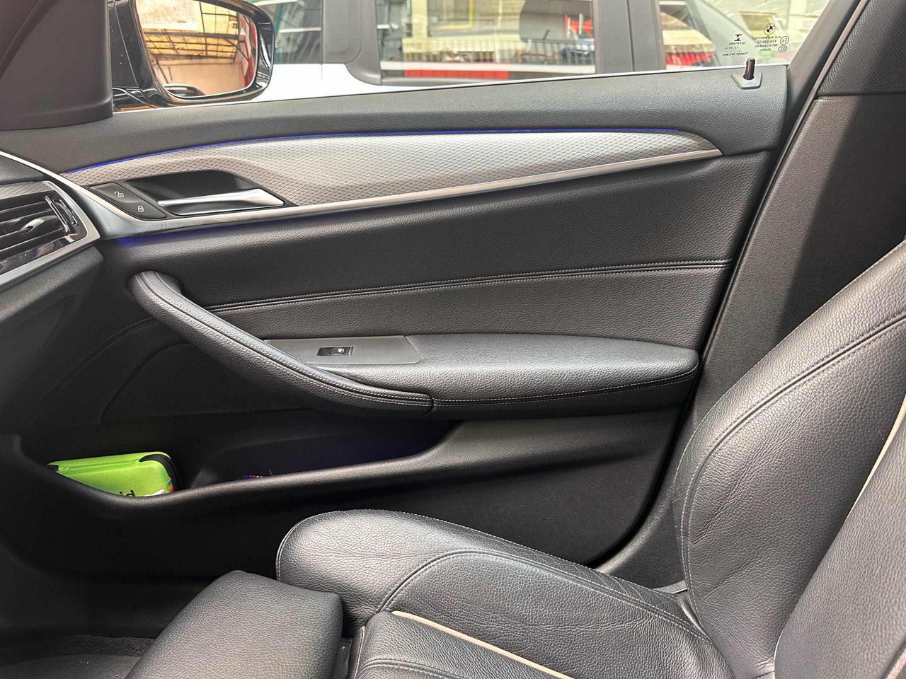 BMW Serie 5(G30/31/F90) 520d xDrive Touring Msport