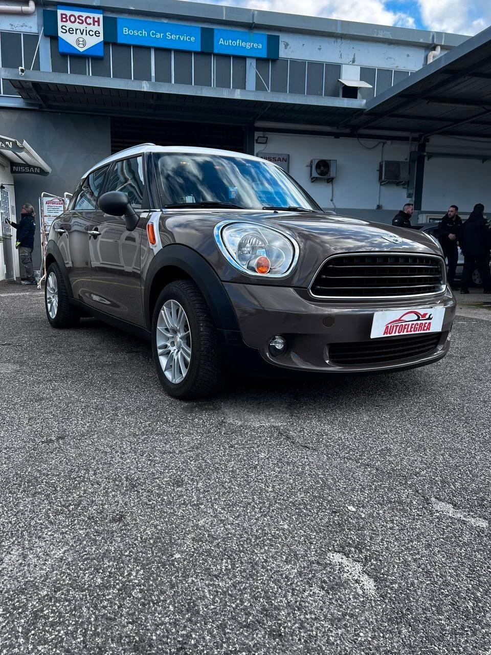 Mini One D Countryman Mini 1.6 One D Countryman