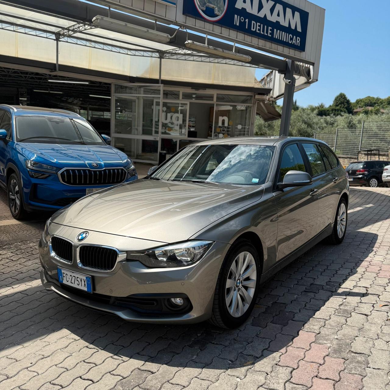 Bmw 318 318d Touring