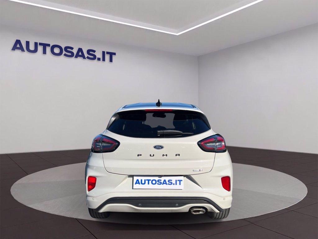 FORD Puma 1.0 EcoBoost Hybrid 125 CV S&S ST-Line X del 2021