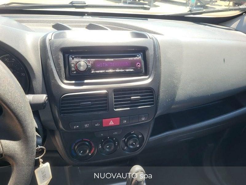 FIAT Doblò 1.6 Mjt 16v 90cv Dualogic Dynamic con rampa disabili