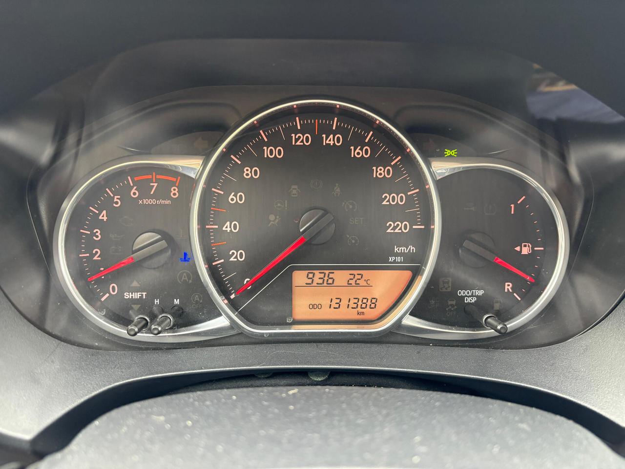 TOYOTA Yaris 1.0 5p Lounge - 2015