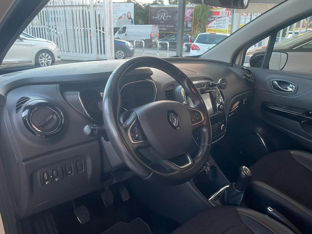 Renault Captur dCi 8V 90 CV Start&Stop Energy Hypnotic