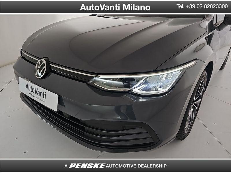 Volkswagen Golf Golf 1.0 tsi evo Life 110cv