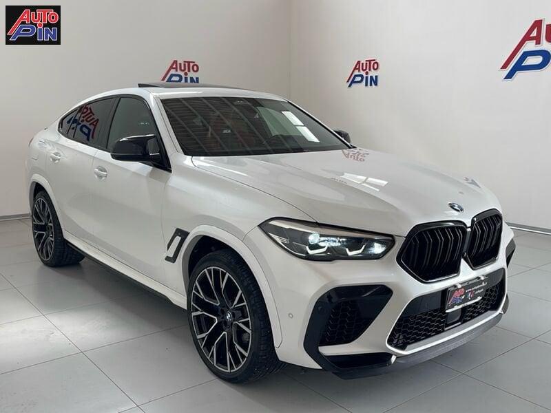 BMW X6 M M Competition