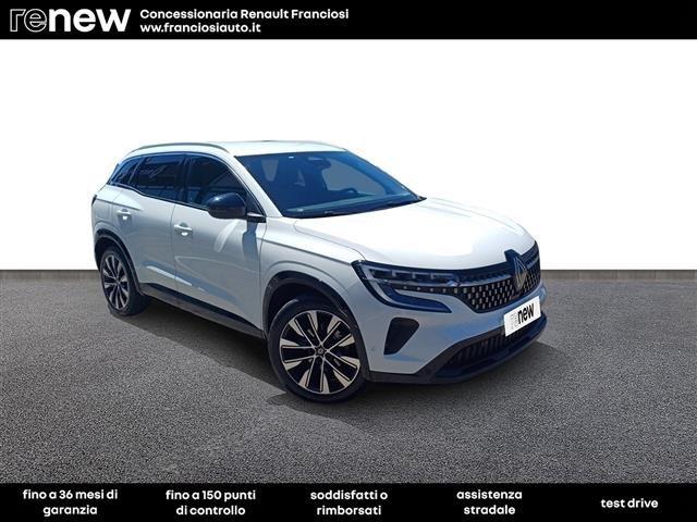 RENAULT Austral mild hybrid 160 CV TECNO