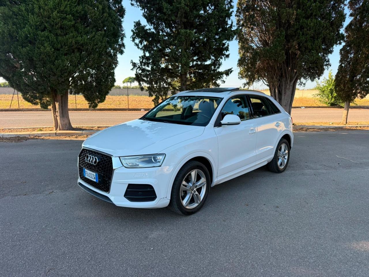 Audi Q3 2.0 TDI 150 CV quattro S tronic