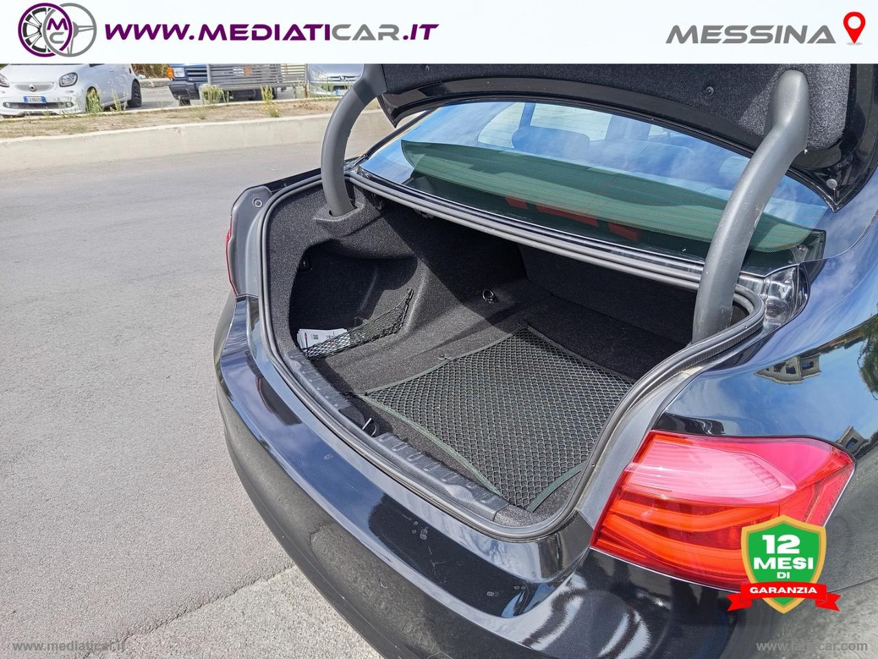 BMW 318d Business Advantage aut.