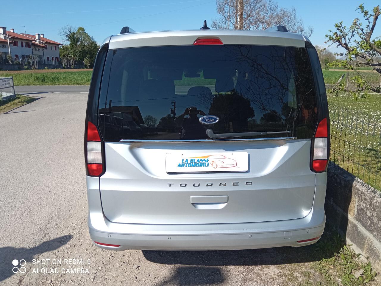 Ford Tourneo Connect Grand 2.0 EcoBlue 122 CV Active