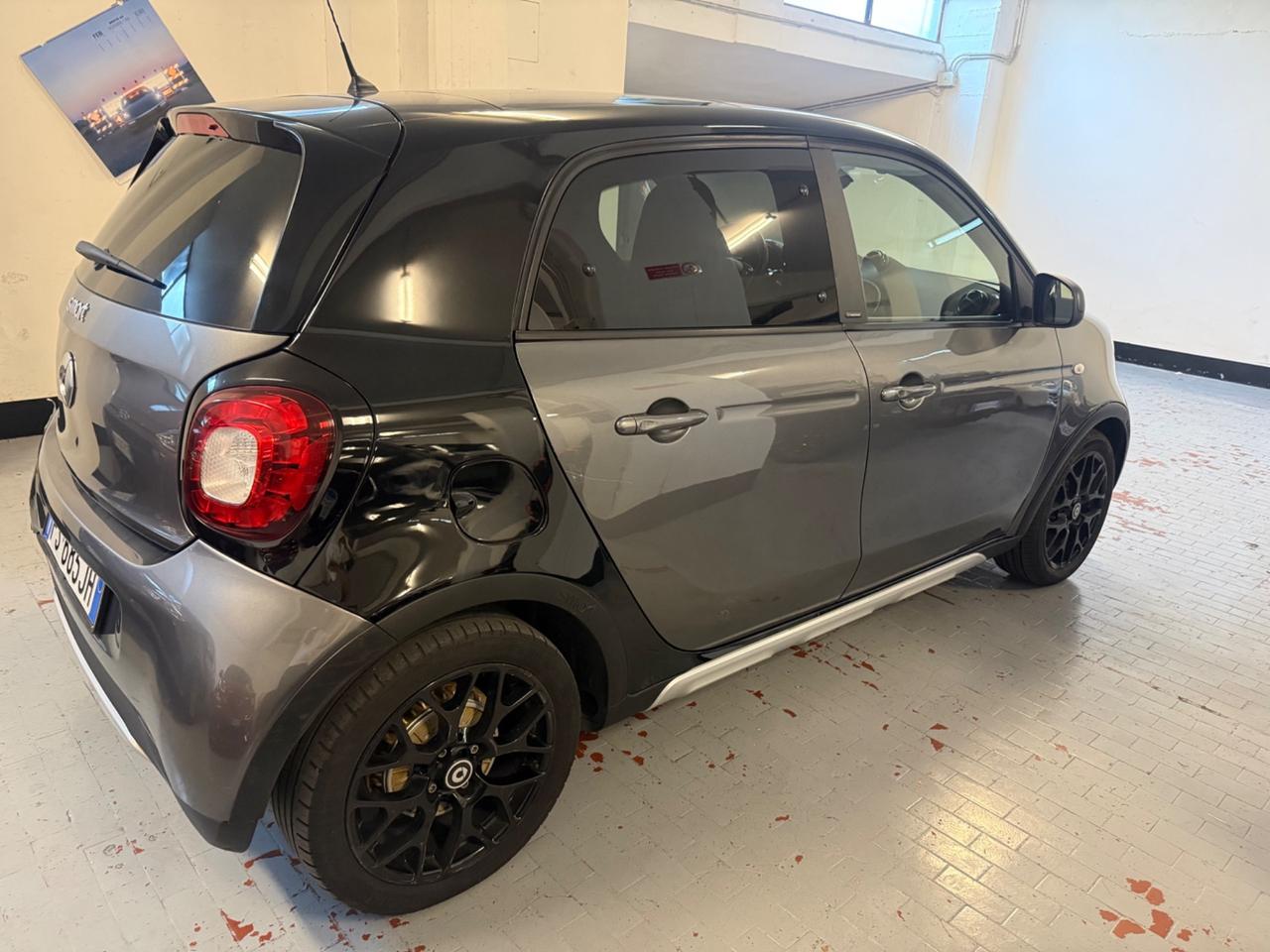 Smart ForFour 90 0.9 Turbo twinamic Perfect