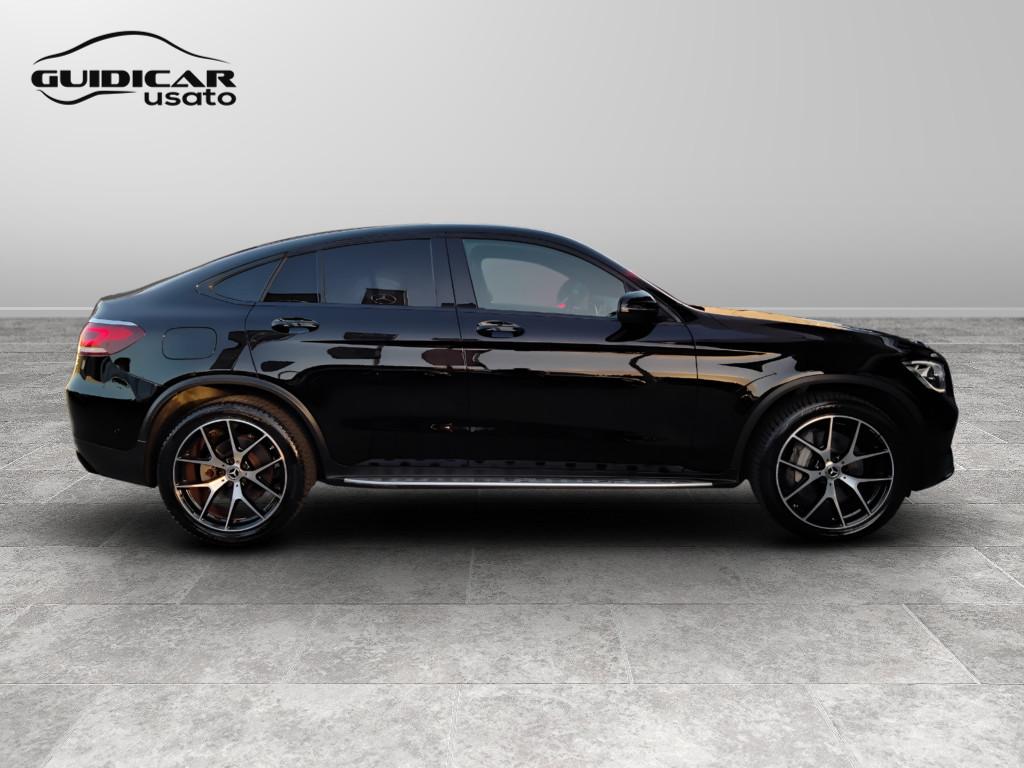 Mercedes-Benz GLC Coupe - C253 2019 - GLC Coupe 300 de phev (eq-power) Pre