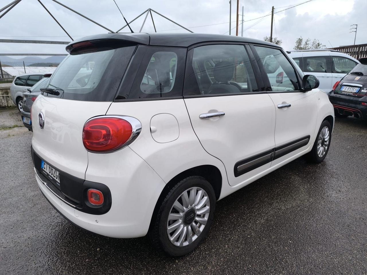 Fiat 500L 1.4 95 CV Lounge