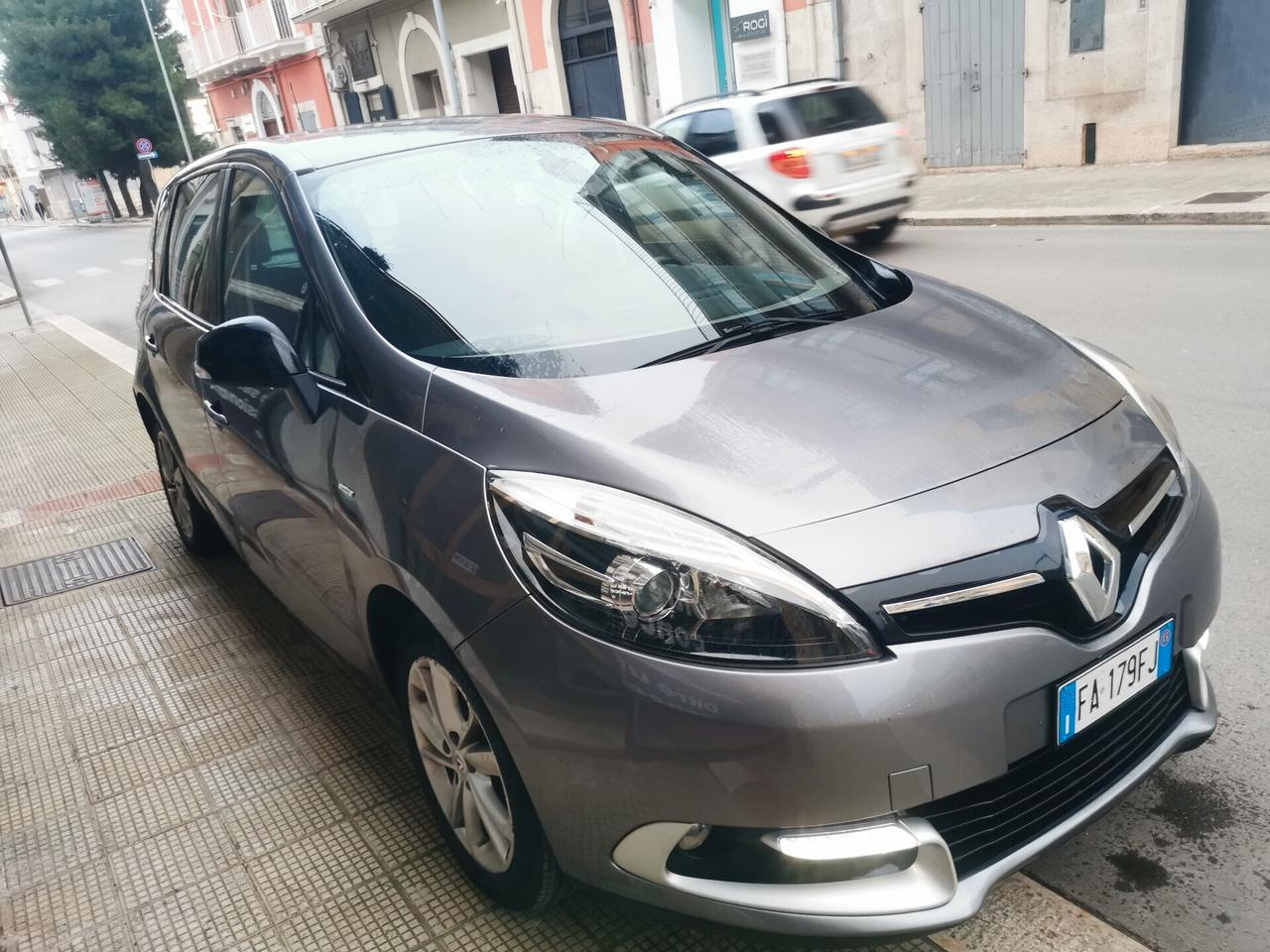 Renault Scenic X MOD 1.5 dCi 110CV Limited