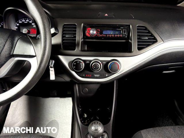 KIA Picanto 1.0 12V 5 porte Glam + GPL