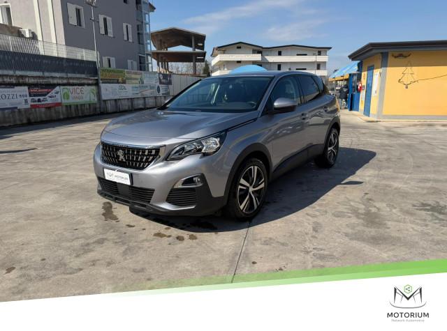 Peugeot 3008 3008 1.5 bluehdi Allure s&s 130cv eat8