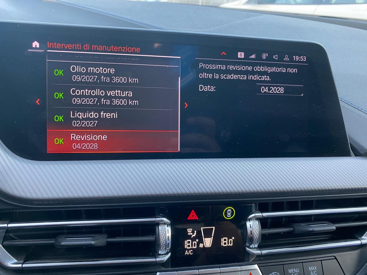 Bmw 118 118d 5p. Msport automatica - pronta consegna