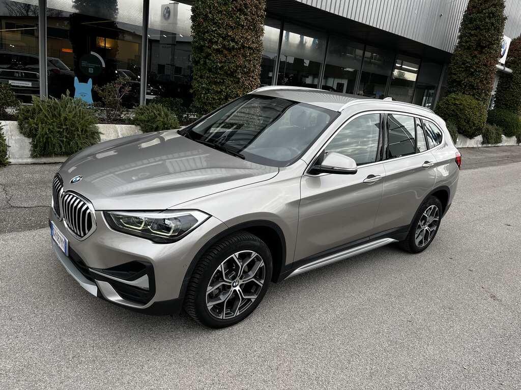 BMW X1 18 d xLine Plus sDrive Steptronic