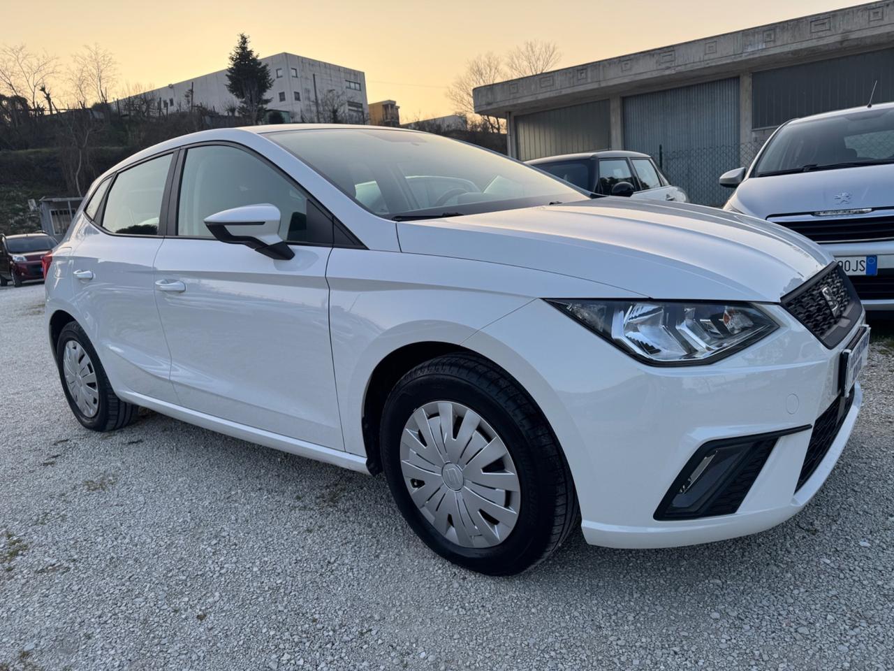 Seat Ibiza 1.0 TGI 90Cv 5 porte Style