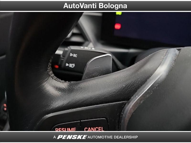 BMW Serie 3 320d Touring Xdrive mhev 48V auto