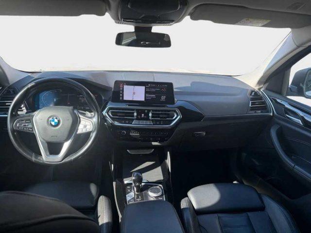 BMW X4 (G02/F98) - xDrive20d 48V