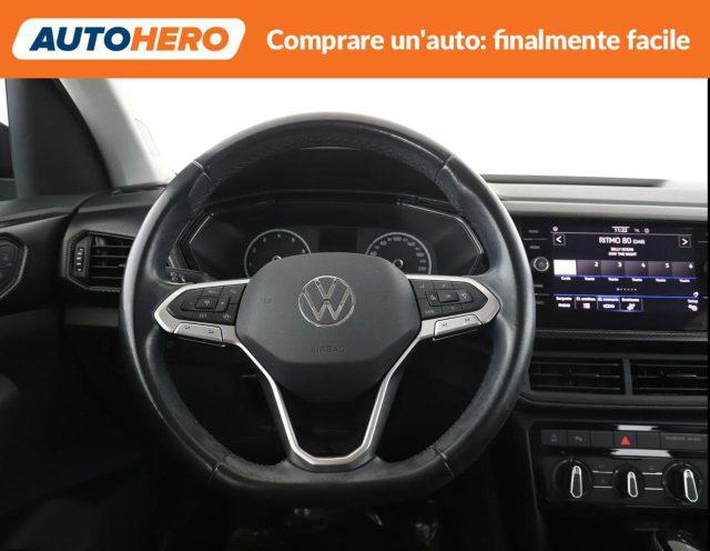VOLKSWAGEN T-Cross 1.0 TSI 110 CV DSG Style