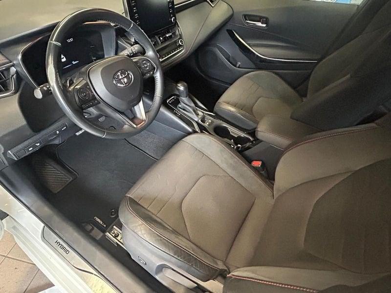 Toyota Corolla Corolla Touring Sports 2.0 Hybrid Lounge