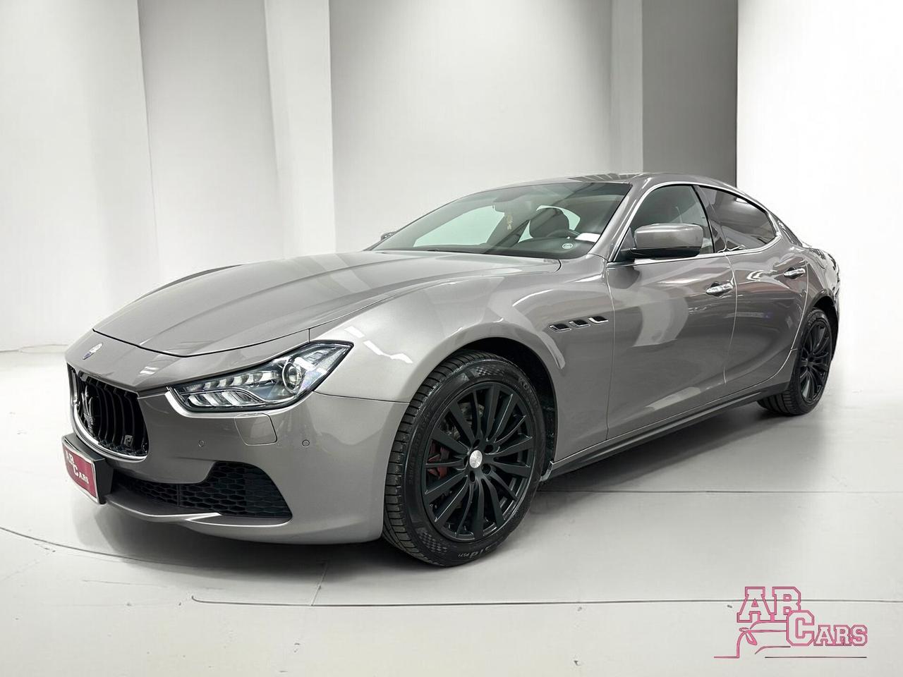 Maserati Ghibli V6 Diesel 275 CV