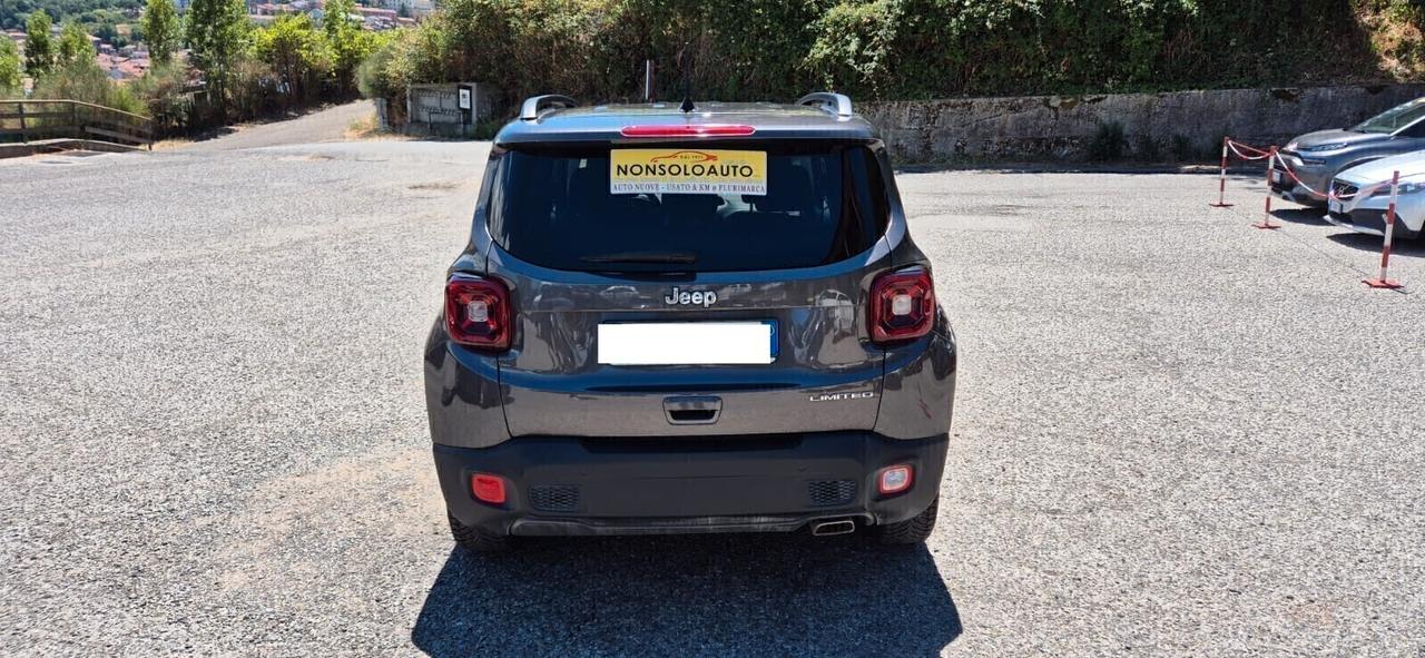 Jeep Renegade 1.0 120cv Limited-12/2020-km 54.000