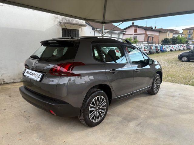PEUGEOT 2008 82CV S&S OK NEOPATANTATI DISTRIBUZIONE FATTA