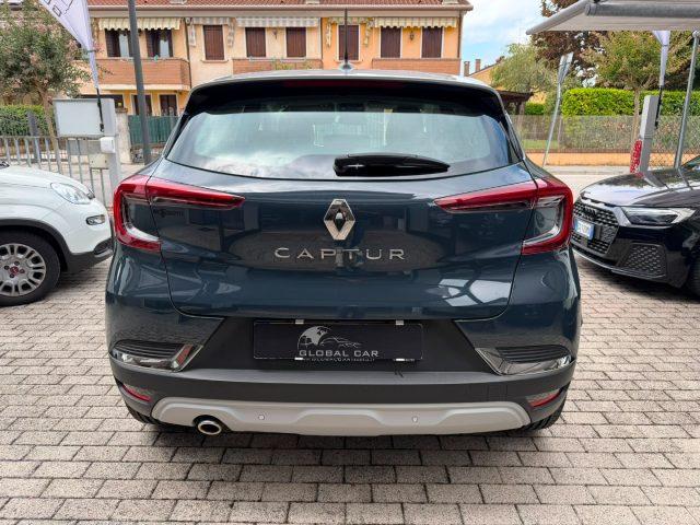 RENAULT Captur TCe 100 CV GPL Intens