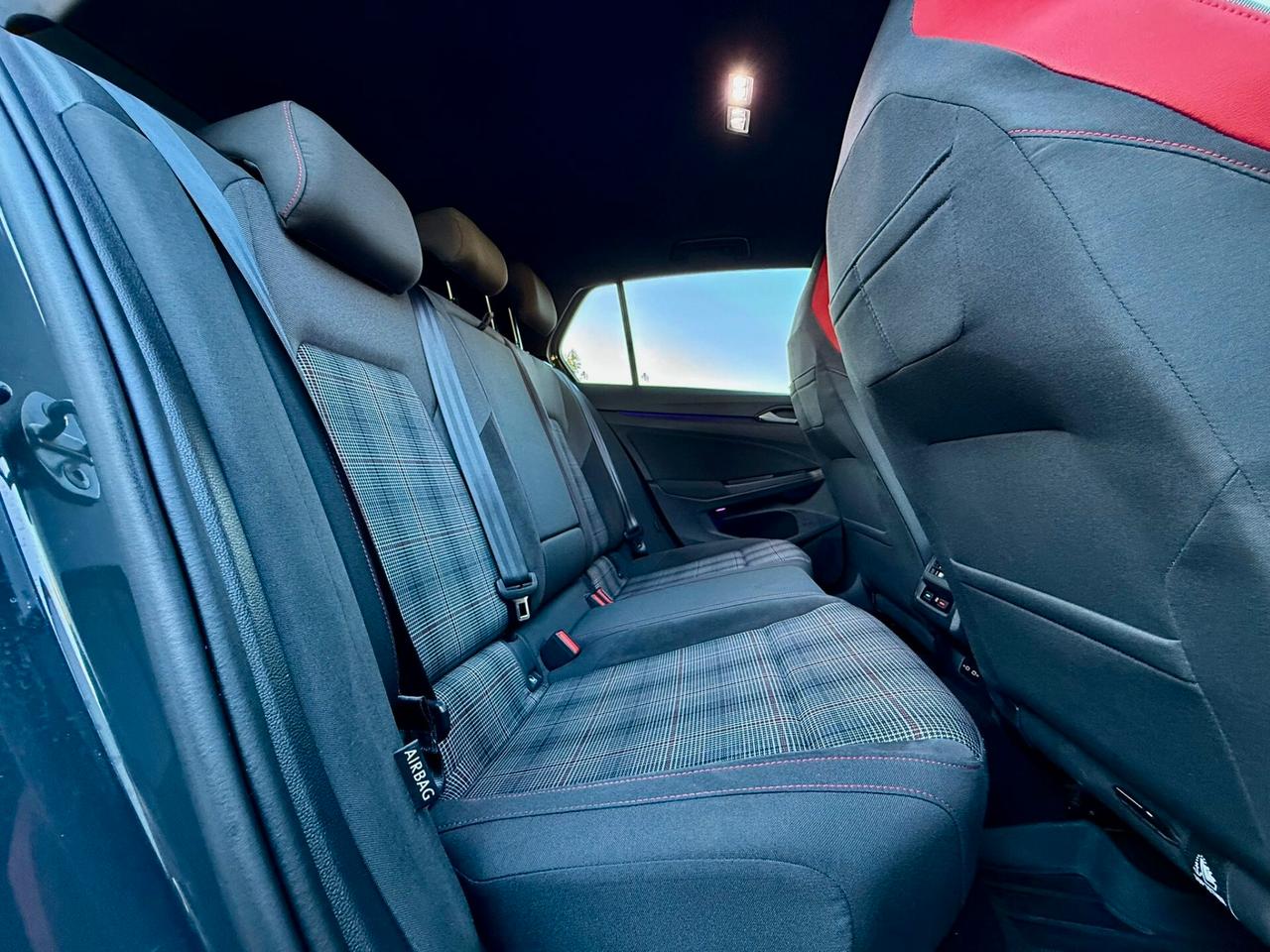 VOLKSWAGEN GOLF VIII 2.0 GTI 245 CV DSG
