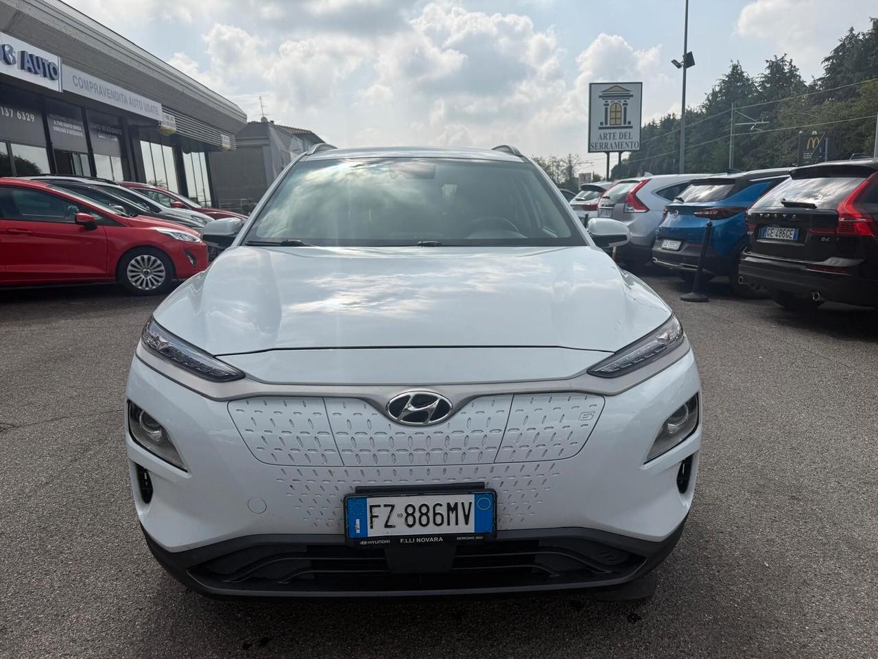 Hyundai Kona EV 64 kWh XPrime