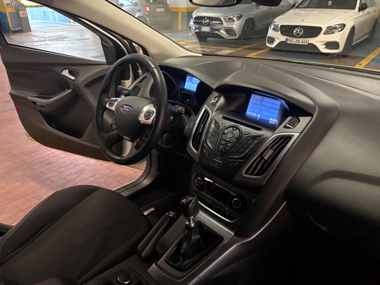 Ford Focus 1.0 EcoBoost 125 CV Start&Stop SW Titanium
