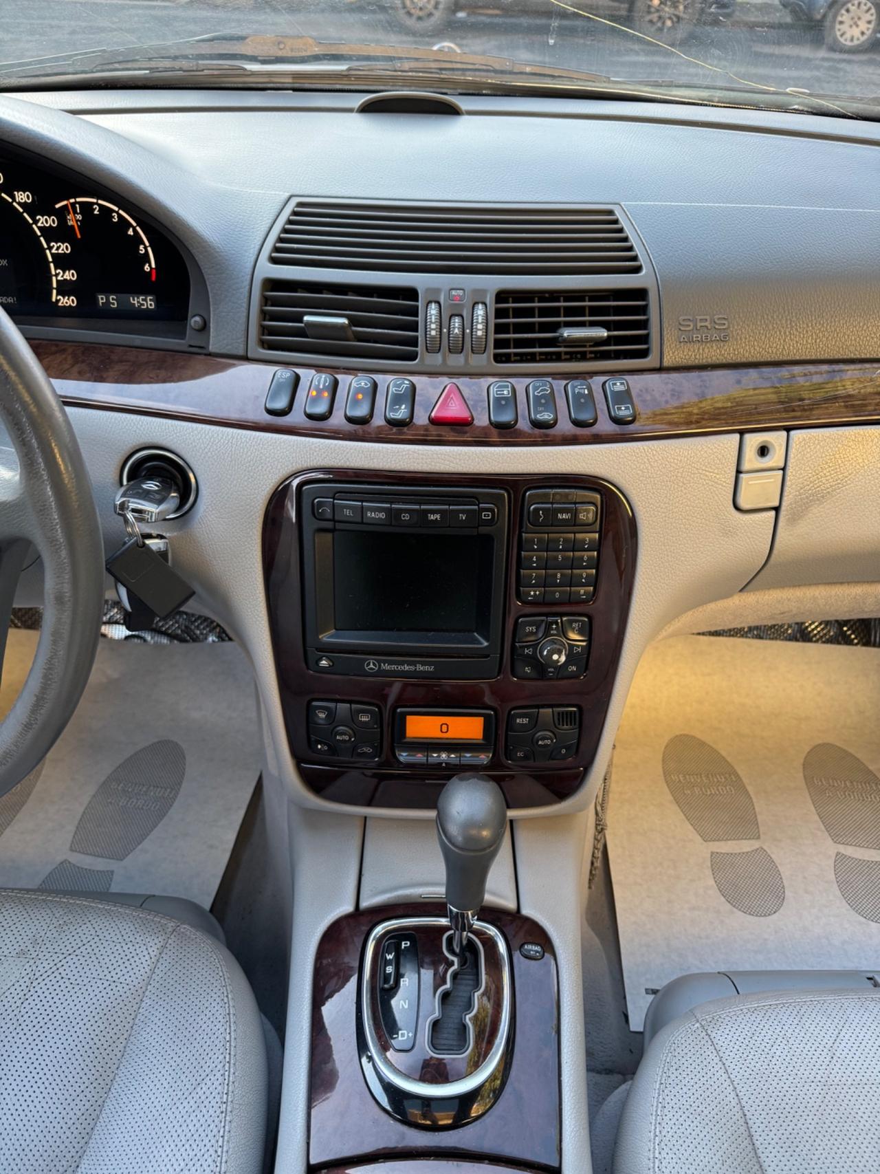 Mercedes-benz E 320 S 320 V6 cat Avantgarde