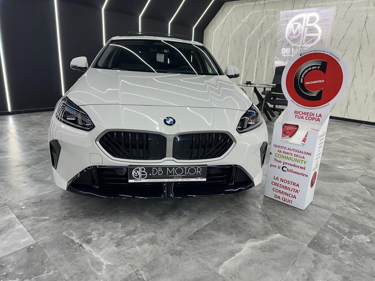 Bmw 120 120d 48V MSport Design