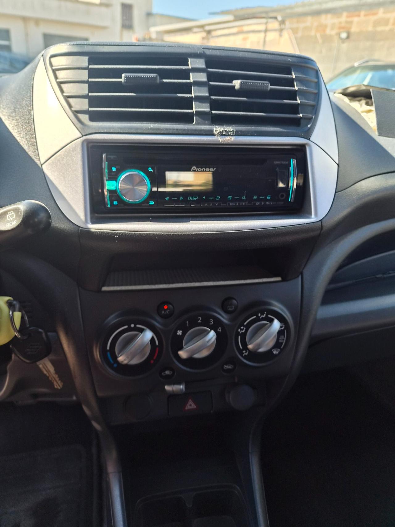 Suzuki Alto 1.0 VVT L UNICO PROPRIETARIO SOLO 140000KM