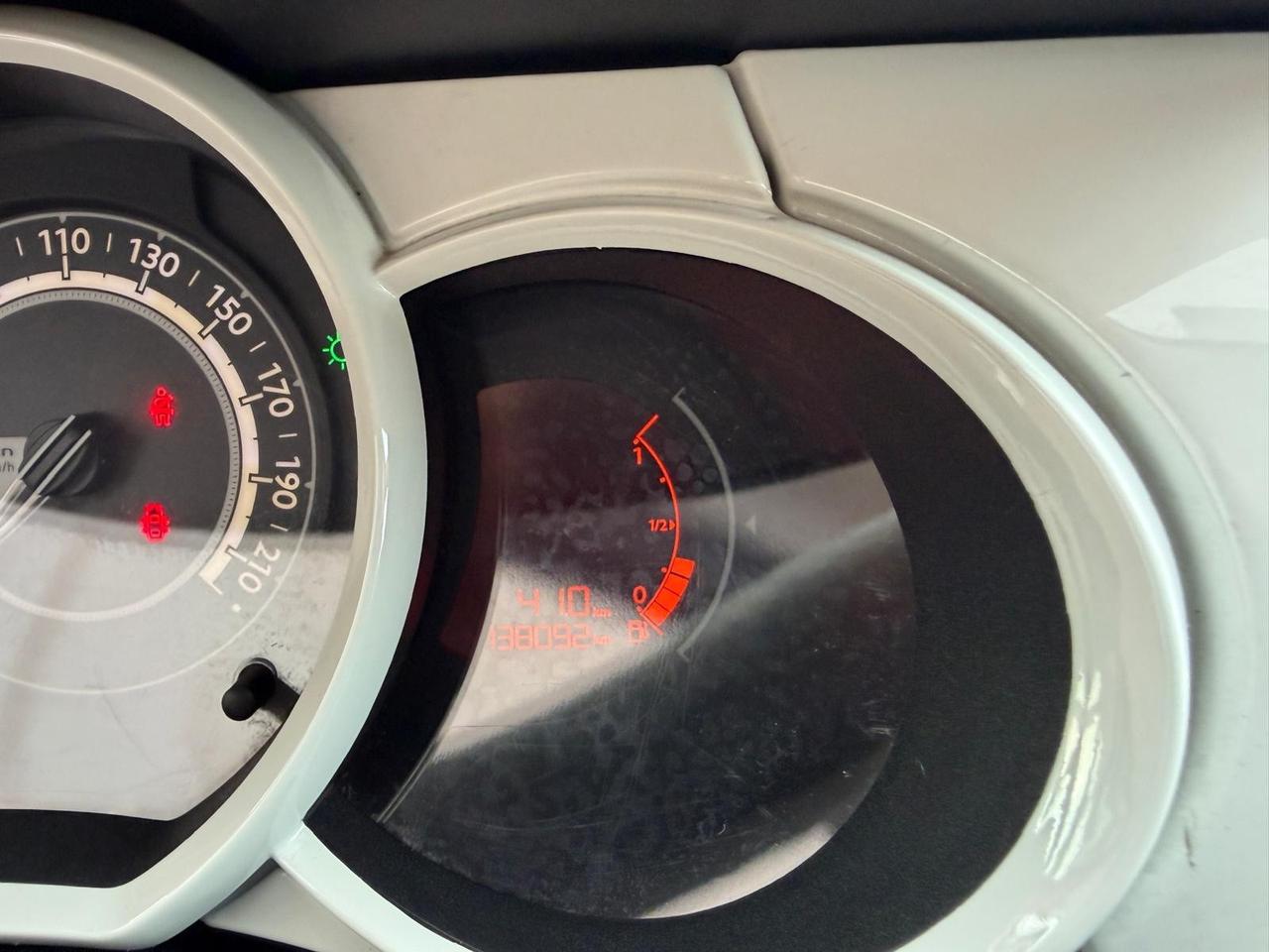 Citroen C3 1.0 benzina euro6b neopatentati