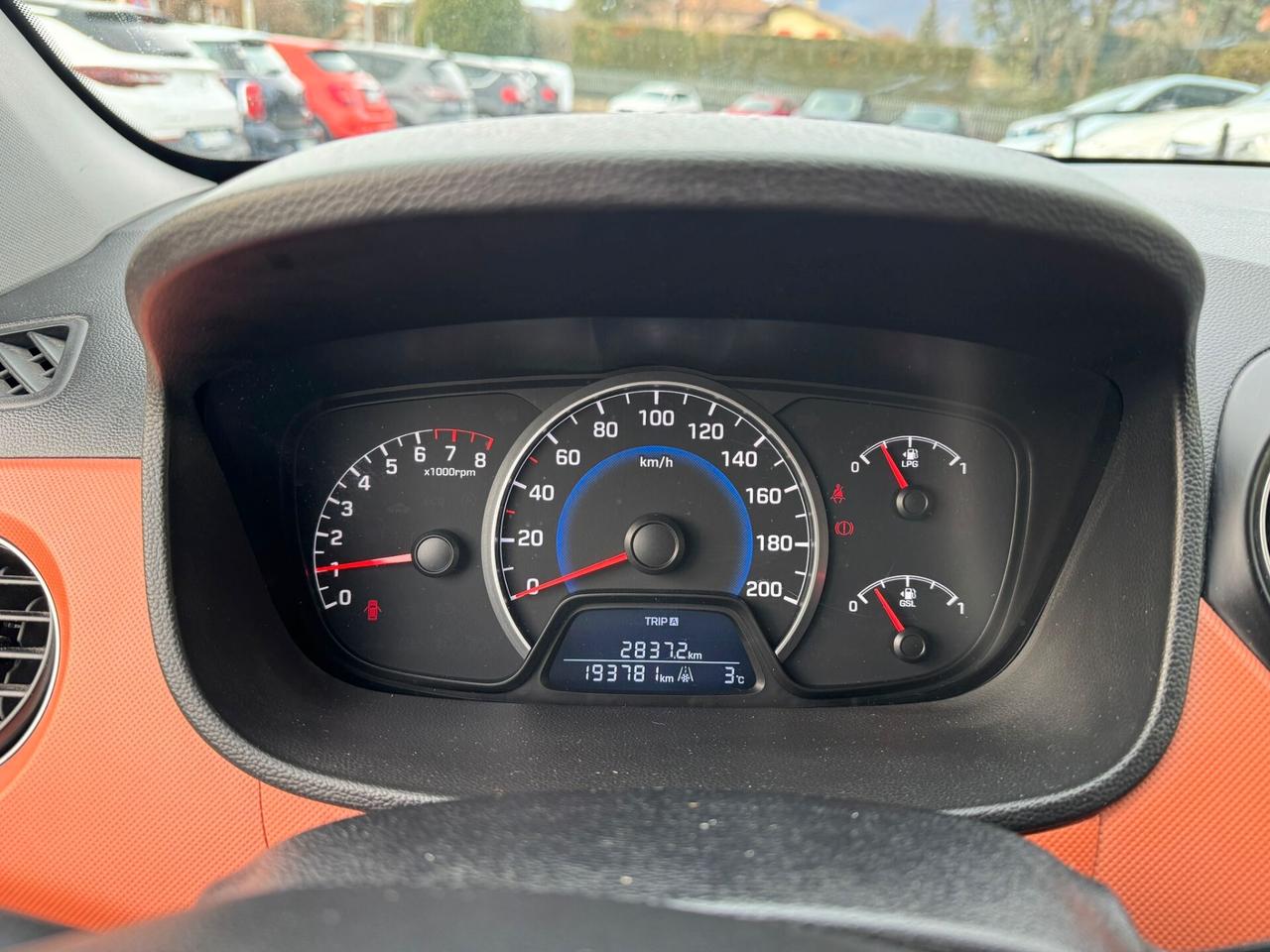 Hyundai i10 1.0 LPGI Econext Comfort *NEOPATENTATI*