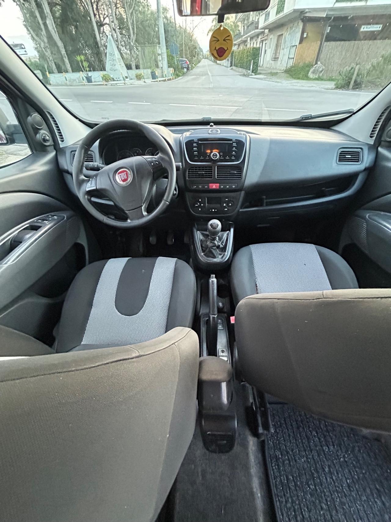 Fiat Doblo Doblò 2.0 MJT 16V Emotion