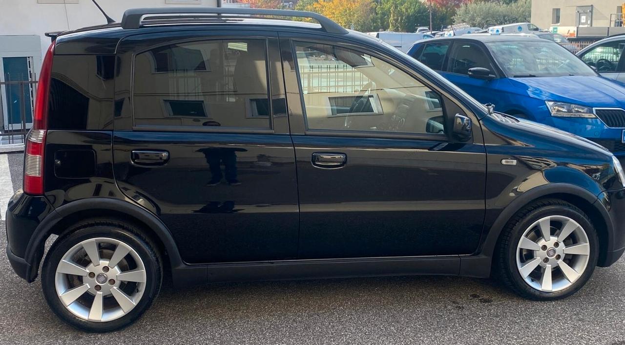 Fiat Panda 1.4 16V 100 HP