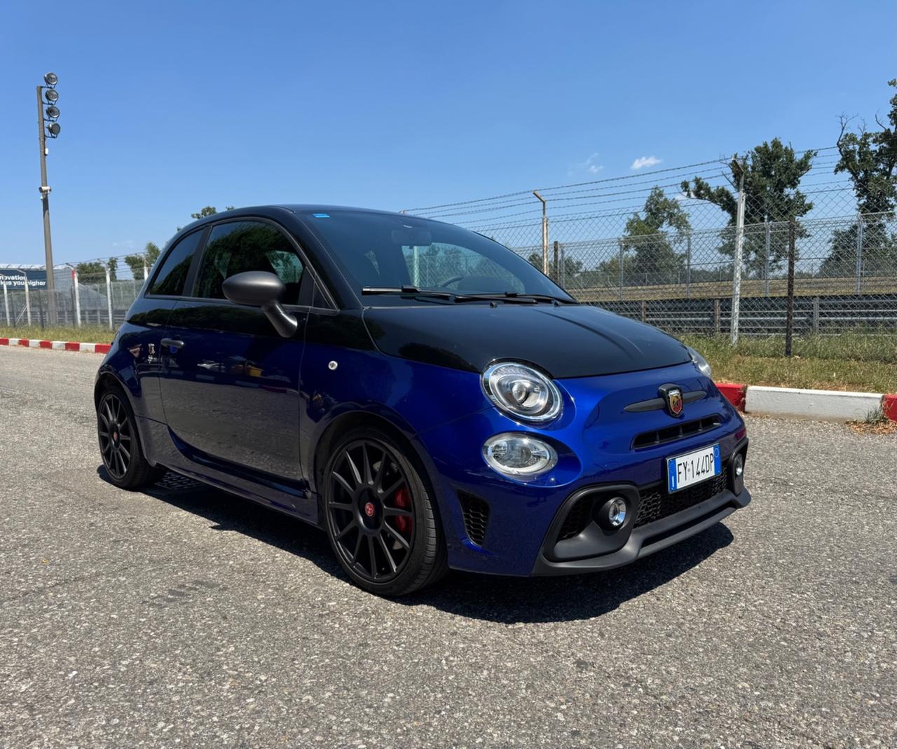 Abarth 595 1.4 Turbo T-Jet 180 CV Competizione **Garanzia Guasti 12 Mesi**