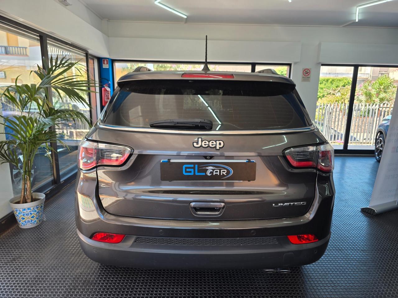 Jeep Compass 1.6 Multijet FWD Limited