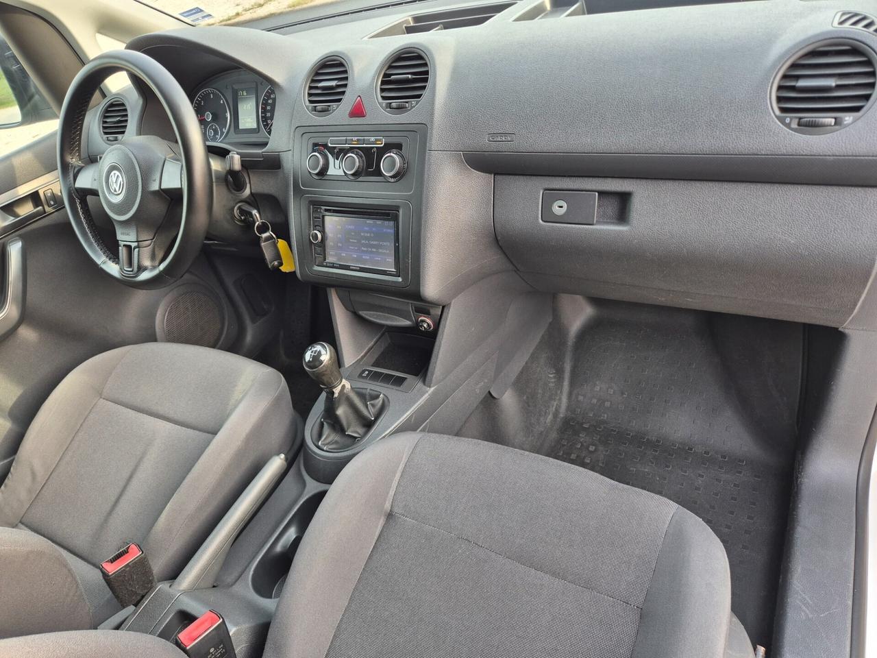 Volkswagen Caddy 1.6 TDI 102 CV 4p. Van