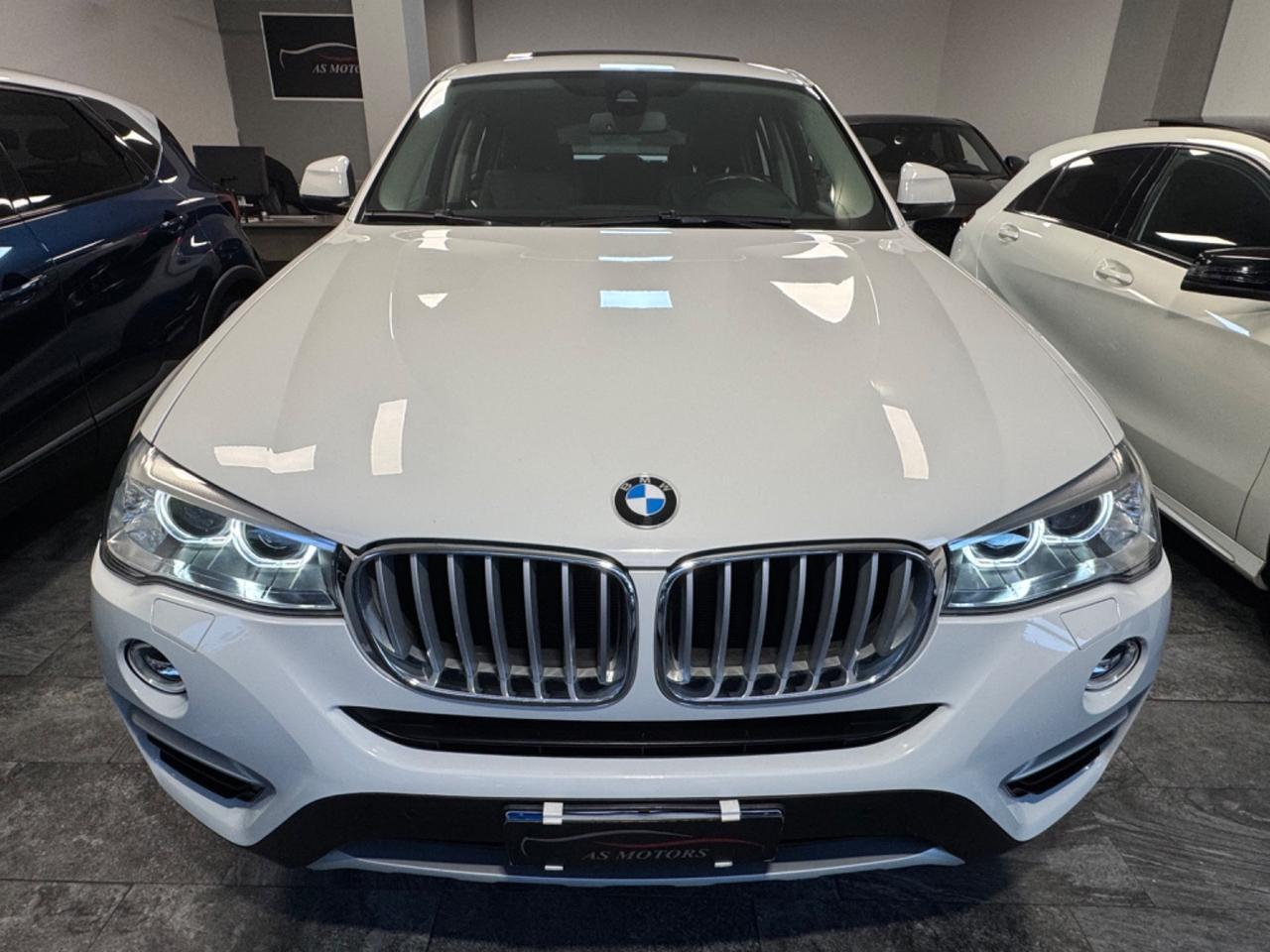 Bmw X4 xDrive20d xLine Tetto apribile