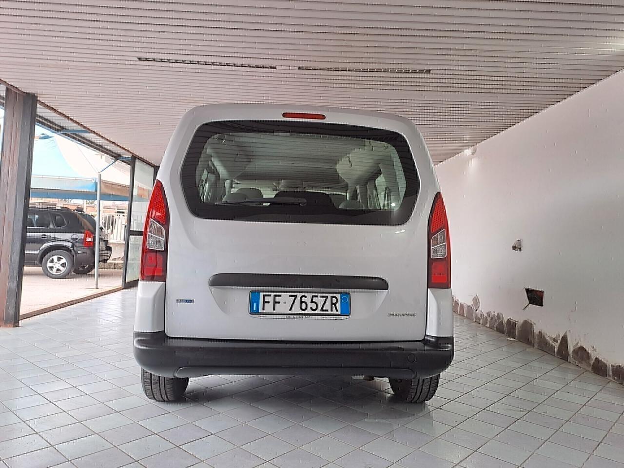 Citroen Berlingo 1.6 hdi garanzia 12 mesi