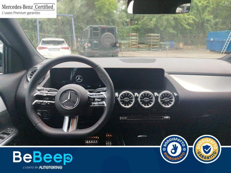 Mercedes-Benz GLA 200 D AMG LINE ADVANCED PLUS AUTO