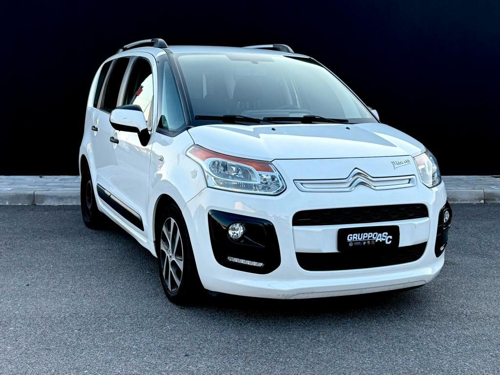Citroen C3 Picasso 1.4 BENZ 95 CV Exclusive