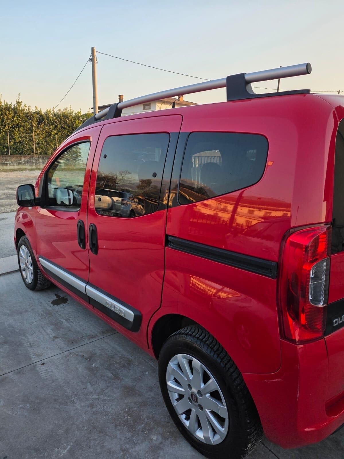 Fiat Qubo 1.3 MJT 75 CV Trekking garantito 12 mesi